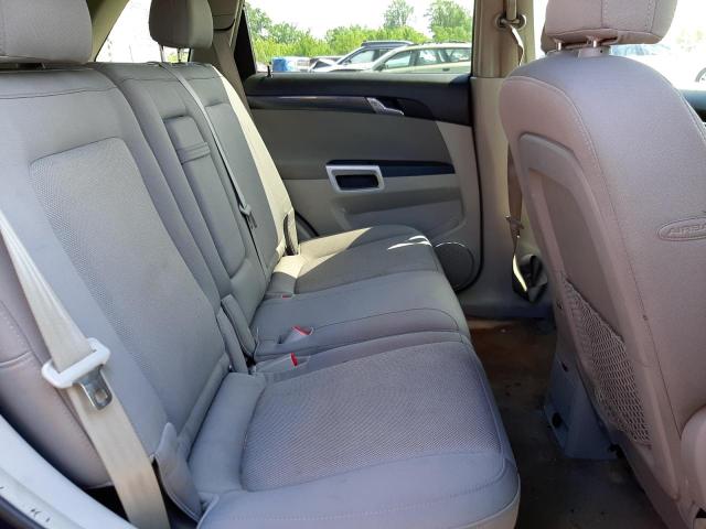 Photo 6 from auction – 2008 SATURN VUE XE with VIN 3GSCL33P28S628231