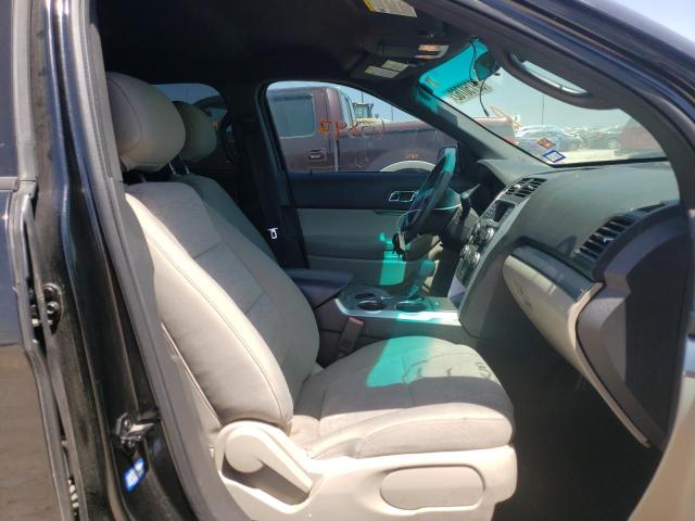 Photo 5 from auction – 2013 FORD EXPLORER with VIN 1FM5K7B80DGB52820