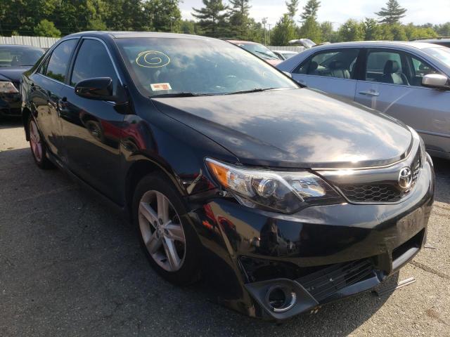 Photo 1 from auction – 2014 TOYOTA CAMRY L with VIN 4T1BF1FK8EU848922