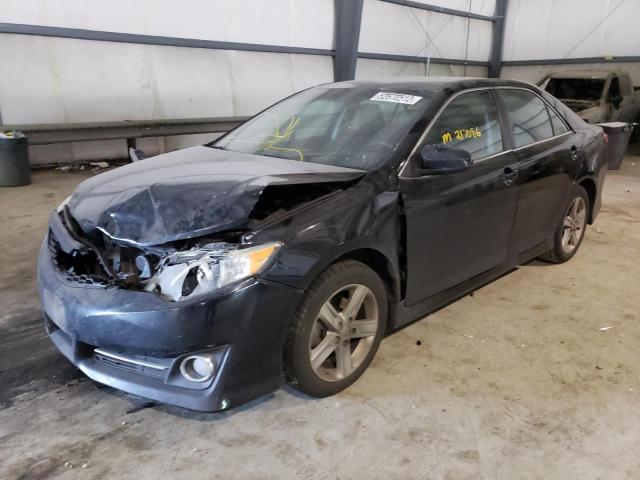 Photo 2 from auction – 2014 TOYOTA CAMRY L with VIN 4T1BF1FK0EU795701
