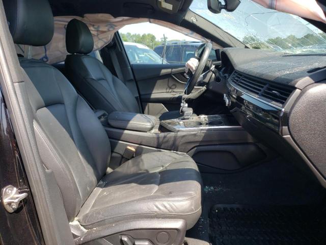 Photo 5 from auction – 2017 AUDI Q7 PREMIUM with VIN WA1LHAF73HD041186