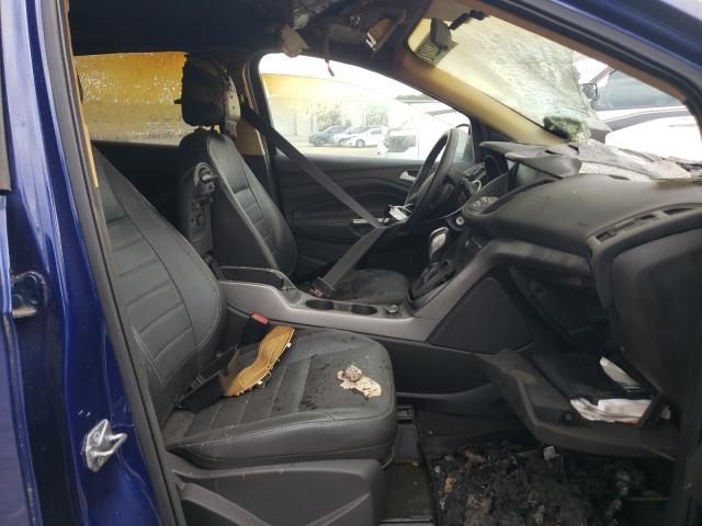 Photo 5 from auction – 2014 FORD ESCAPE SE with VIN 1FMCU0GX5EUD18583