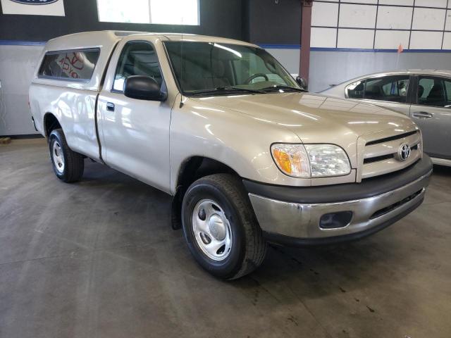 Photo 1 from auction – 2006 TOYOTA TUNDRA with VIN 5TBKT42186S485564