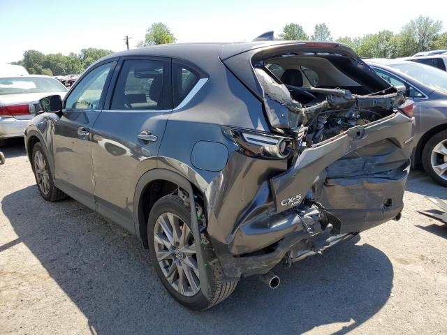Photo 3 from auction – 2021 MAZDA CX-5 GRAND with VIN JM3KFBDM2M1424884