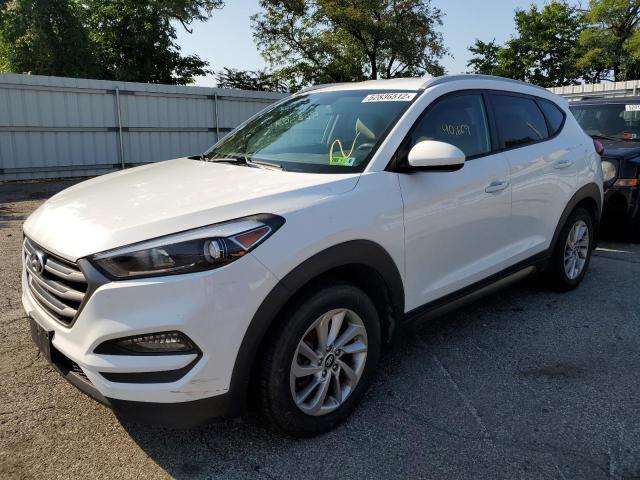 Photo 2 from auction – 2016 HYUNDAI TUCSON LIM with VIN KM8J3CA41GU036809