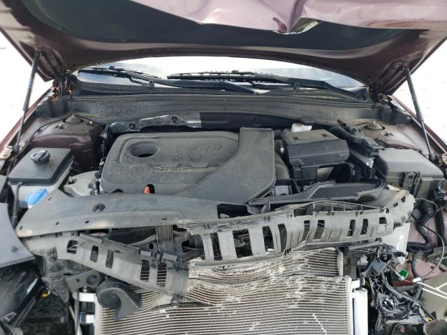 Photo 7 from auction – 2017 KIA OPTIMA EX with VIN 5XXGU4L33HG162702