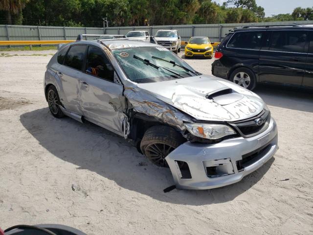 Photo 9 from auction – 2013 SUBARU IMPREZA WR with VIN JF1GR7E63DG207141