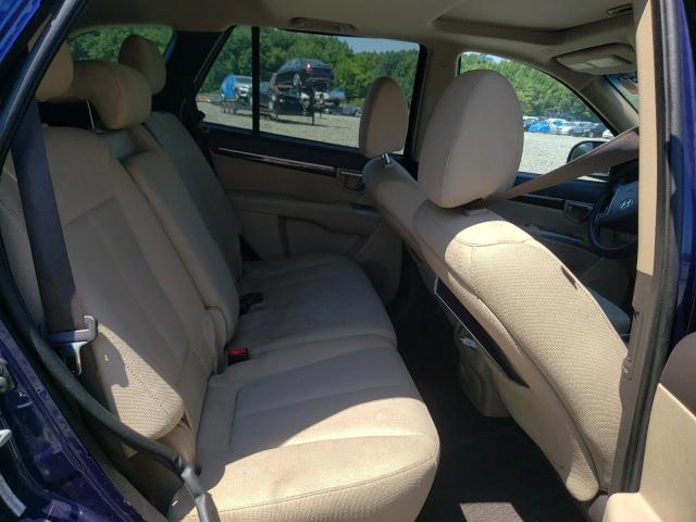 Photo 6 from auction – 2010 HYUNDAI SANTA FE G with VIN 5NMSG3AB1AH409003