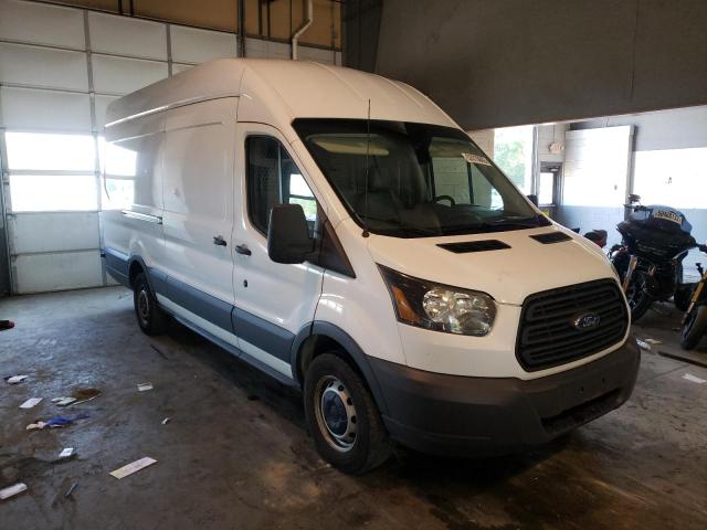 FORD TRANSIT T- 2015 with VIN 1FTNR3XG5FKB25105 - Photo from auction
