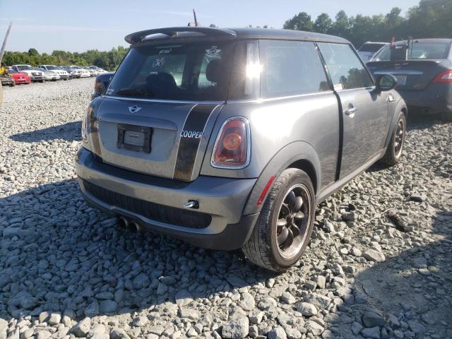 Фото 4 с аукциона – 2008 MINI COOPER S с VIN WMWMF73528TT93717