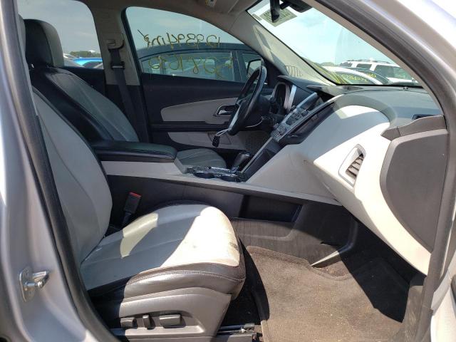 Photo 5 from auction – 2016 CHEVROLET EQUINOX LT with VIN 2GNFLGEKXG6251427