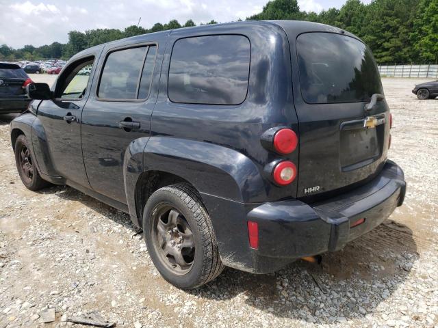 Photo 3 from auction – 2010 CHEVROLET HHR LT with VIN 3GNBABDB1AS570152