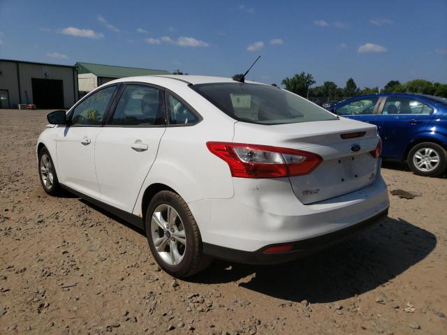 Photo 3 from auction – 2013 FORD FOCUS SE with VIN 1FADP3F22DL263706