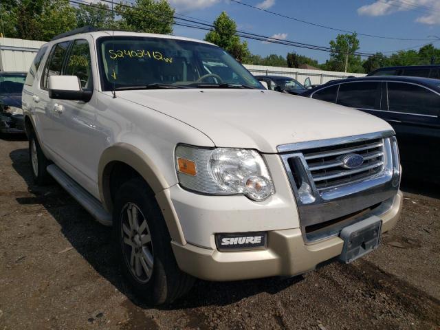 FORD EXPLORER E 2010 with VIN 1FMEU7EE6AUA72608 - Photo from auction