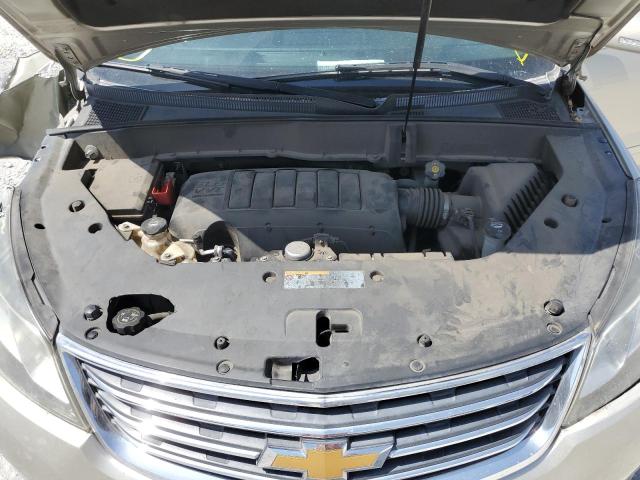 Photo 7 from auction – 2014 CHEVROLET TRAVERSE L with VIN 1GNKRGKD6EJ293497