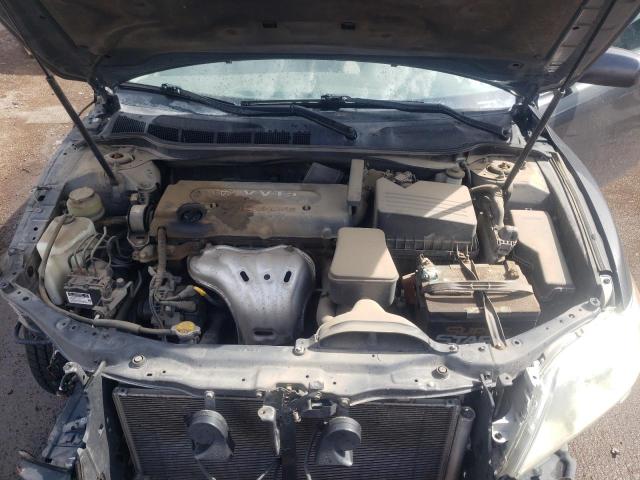 Photo 7 from auction – 2007 TOYOTA CAMRY CE with VIN 4T1BE46K67U605259