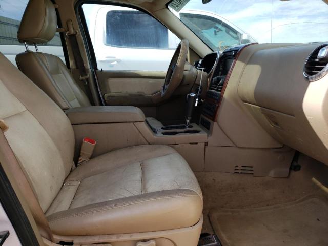 Photo 5 from auction – 2010 FORD EXPLORER E with VIN 1FMEU7EE1AUA34235