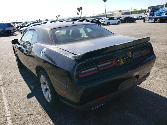 Photo 3 from auction – 2020 DODGE CHALLENGER with VIN 2C3CDZAG5LH143371