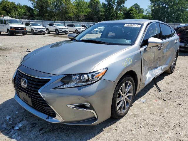 Photo 2 from auction – 2016 LEXUS ES 300H with VIN JTHBW1GG6G2102058
