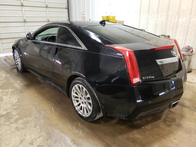 Photo 3 from auction – 2011 CADILLAC CTS PREMIU with VIN 1G6DS1ED1B0155871