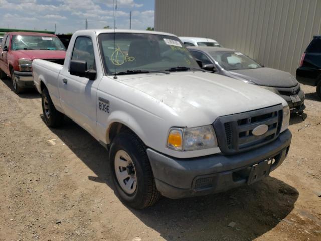 FORD RANGER 2007 with VIN 1FTYR10D07PA74845 - Photo from auction