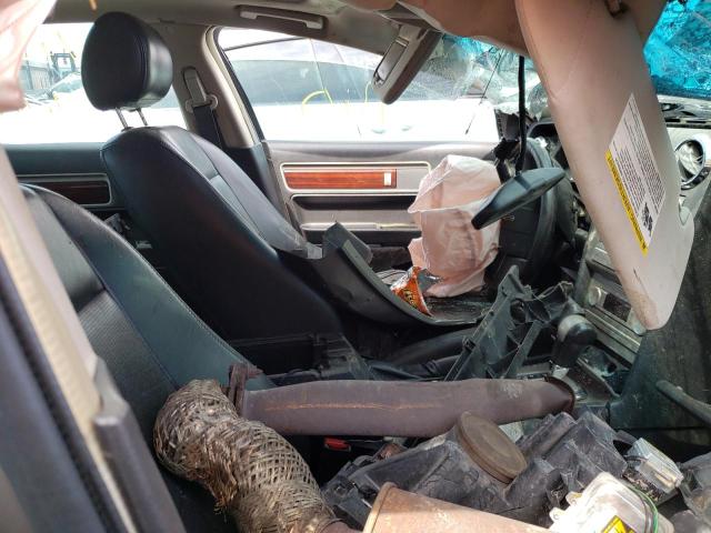 Photo 5 from auction – 2008 LINCOLN MKZ with VIN 3LNHM28T78R635516