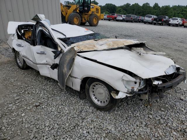 Photo 9 from auction – 2001 LINCOLN TOWN CAR E with VIN 1LNHM81W71Y654145