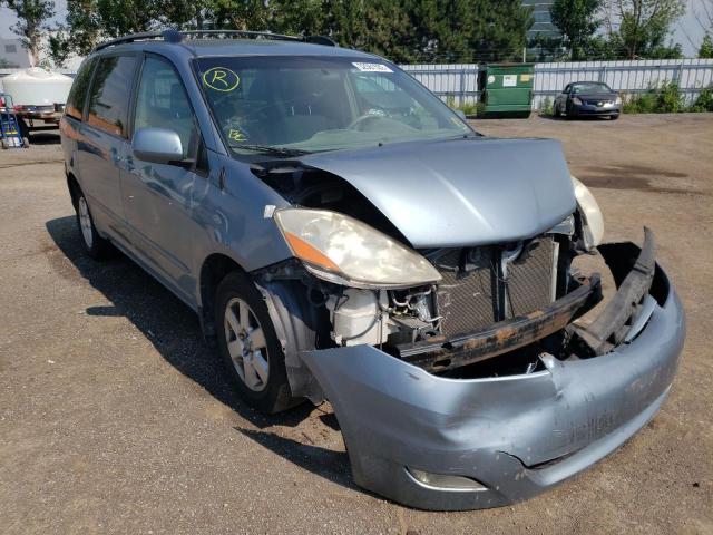Photo 1 from auction – 2007 TOYOTA SIENNA CE with VIN 5TDZK23C67S007724