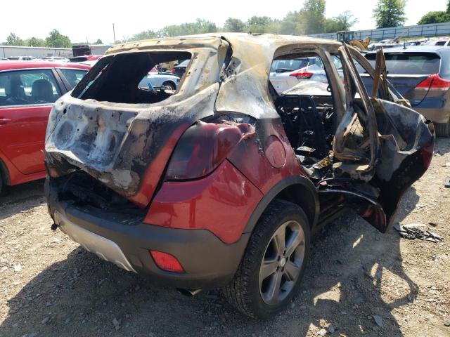 Photo 4 from auction – 2014 BUICK ENCORE CON with VIN KL4CJBSB7EB668307