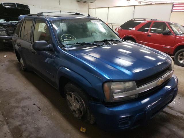 CHEVROLET TRAILBLAZE 2006 with VIN 1GNDS13S462244091 - Photo from auction