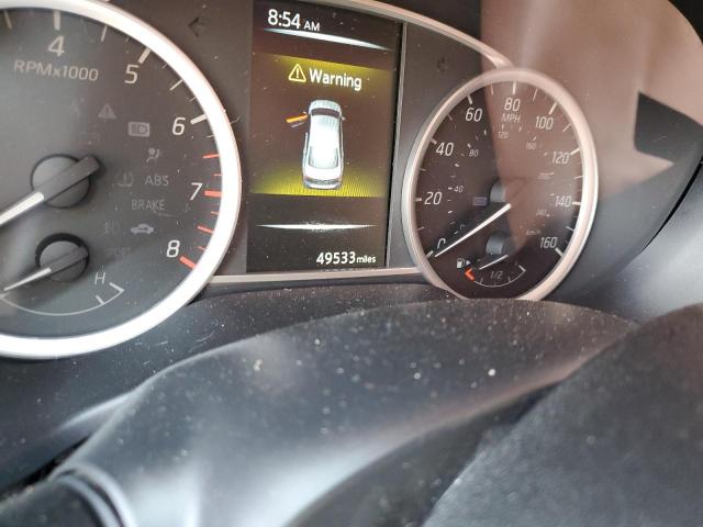 Photo 8 from auction – 2017 NISSAN SENTRA S with VIN 3N1AB7AP3HY371774