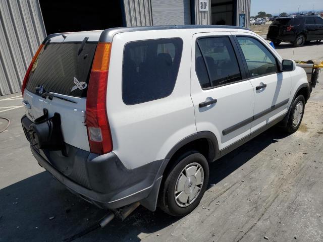 Photo 4 from auction – 2002 HONDA CR-V EX with VIN JHLRD78872C048145