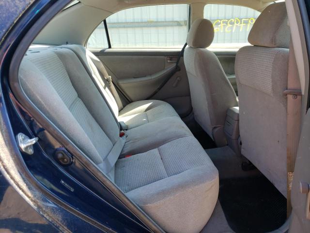 Фото 6 с аукциона – 2007 TOYOTA COROLLA CE с VIN 2T1BR32E57C716756