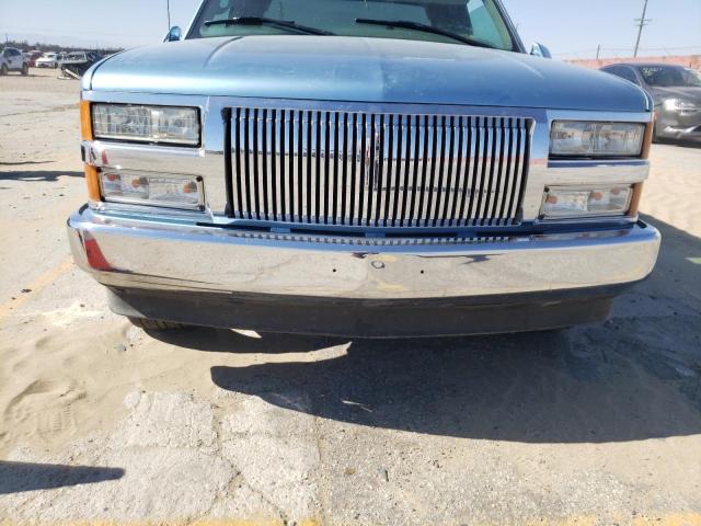 Photo 9 from auction – 1996 CHEVROLET GMT-400 C1 with VIN 2GCEC19W0T1158812