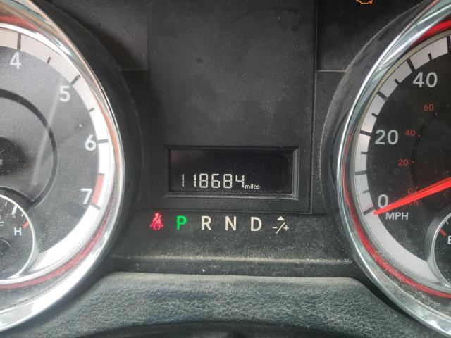Photo 8 from auction – 2018 DODGE GRAND CARA with VIN 2C4RDGBG9JR133815