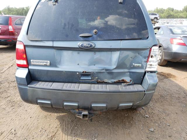 Photo 9 from auction – 2012 FORD ESCAPE XLT with VIN 1FMCU9DG6CKA26734