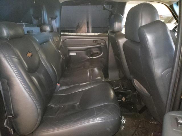 Photo 6 from auction – 2002 CHEVROLET AVALANCHE with VIN 3GNEK13T82G117553