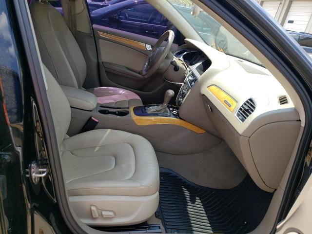 Photo 5 from auction – 2009 AUDI A4 2.0T QU with VIN WAULF78K69N056466
