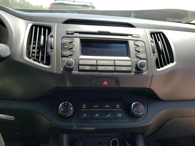 Photo 9 from auction – 2013 KIA SPORTAGE B with VIN KNDPB3A27D7501426