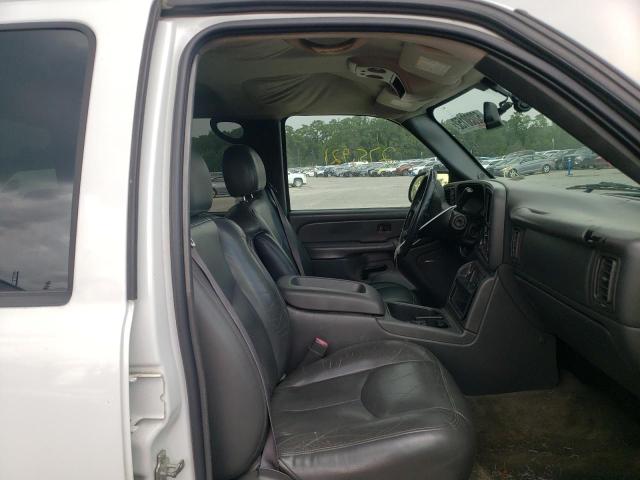 Photo 5 from auction – 2004 CHEVROLET SILVERADO with VIN 1GCGK23U34F195386