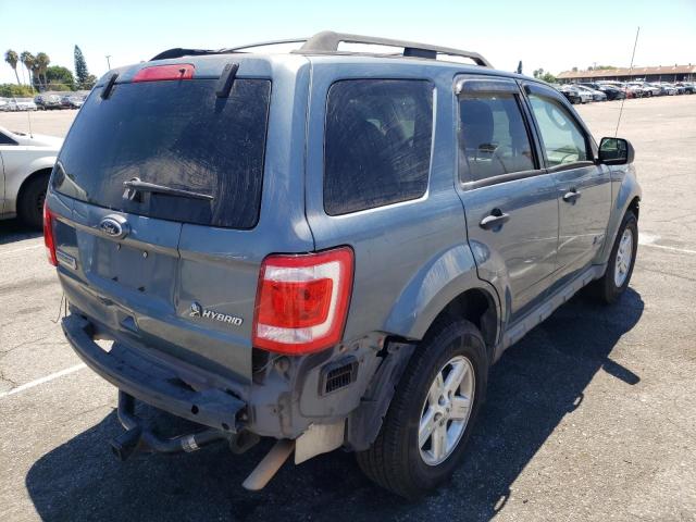 Photo 4 from auction – 2010 FORD ESCAPE HYB with VIN 1FMCU5K35AKB00392