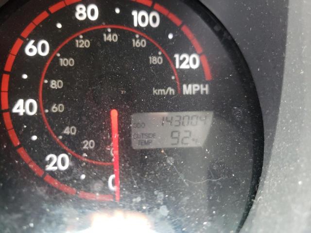 Photo 8 from auction – 2005 TOYOTA COROLLA MA with VIN 2T1KR32E65C393539
