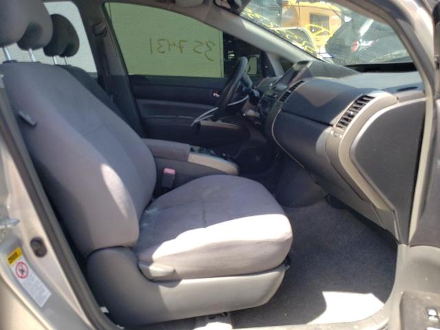 Photo 5 from auction – 2007 TOYOTA PRIUS with VIN JTDKB20U477570649