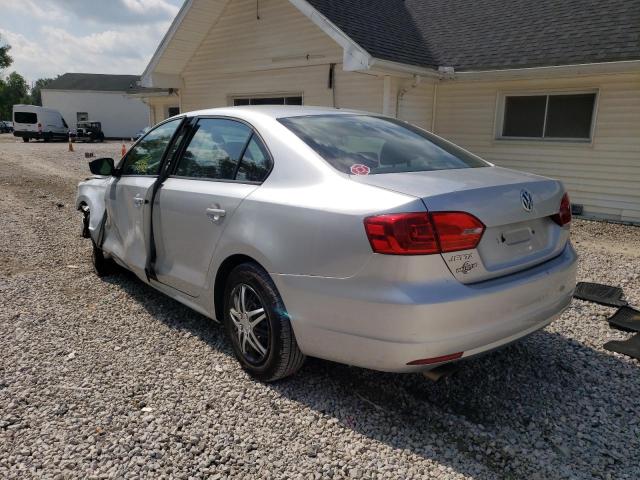 Photo 3 from auction – 2014 VOLKSWAGEN JETTA BASE with VIN 3VW2K7AJ5EM228984