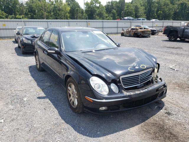 MERCEDES-BENZ E 320 CDI 2006 with VIN WDBUF26J86A825278 - Photo from auction