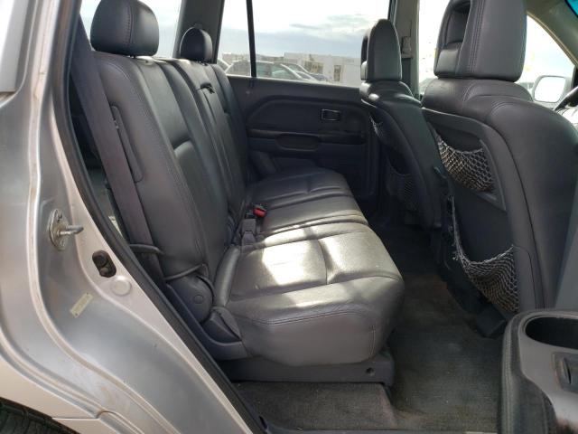 Photo 6 from auction – 2005 HONDA PILOT EXL with VIN 5FNYF18685B005438