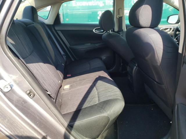 Photo 6 from auction – 2017 NISSAN SENTRA with VIN 3N1AB7AP5HY204347