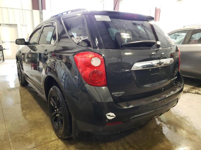 Photo 3 from auction – 2014 CHEVROLET EQUINOX LT with VIN 2GNALBEKXE6234976