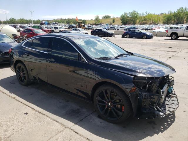 Photo 1 from auction – 2018 CHEVROLET MALIBU LT with VIN 1G1ZD5ST3JF292007
