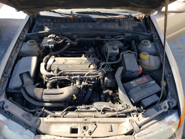 Photo 7 from auction – 2002 SATURN L100 with VIN 1G8JS54F92Y554808